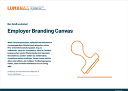 Employer Branding Canvas - Landingpage Vorschaubild-1