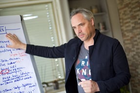 Porträt Christoph Dill