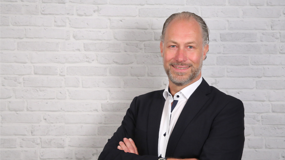 Berater Frank Gräbe