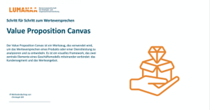 Value Proposition Canvas Klein