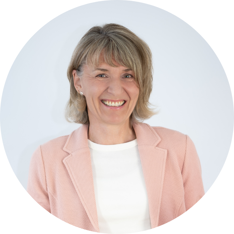 Beraterin Kerstin Roulet
