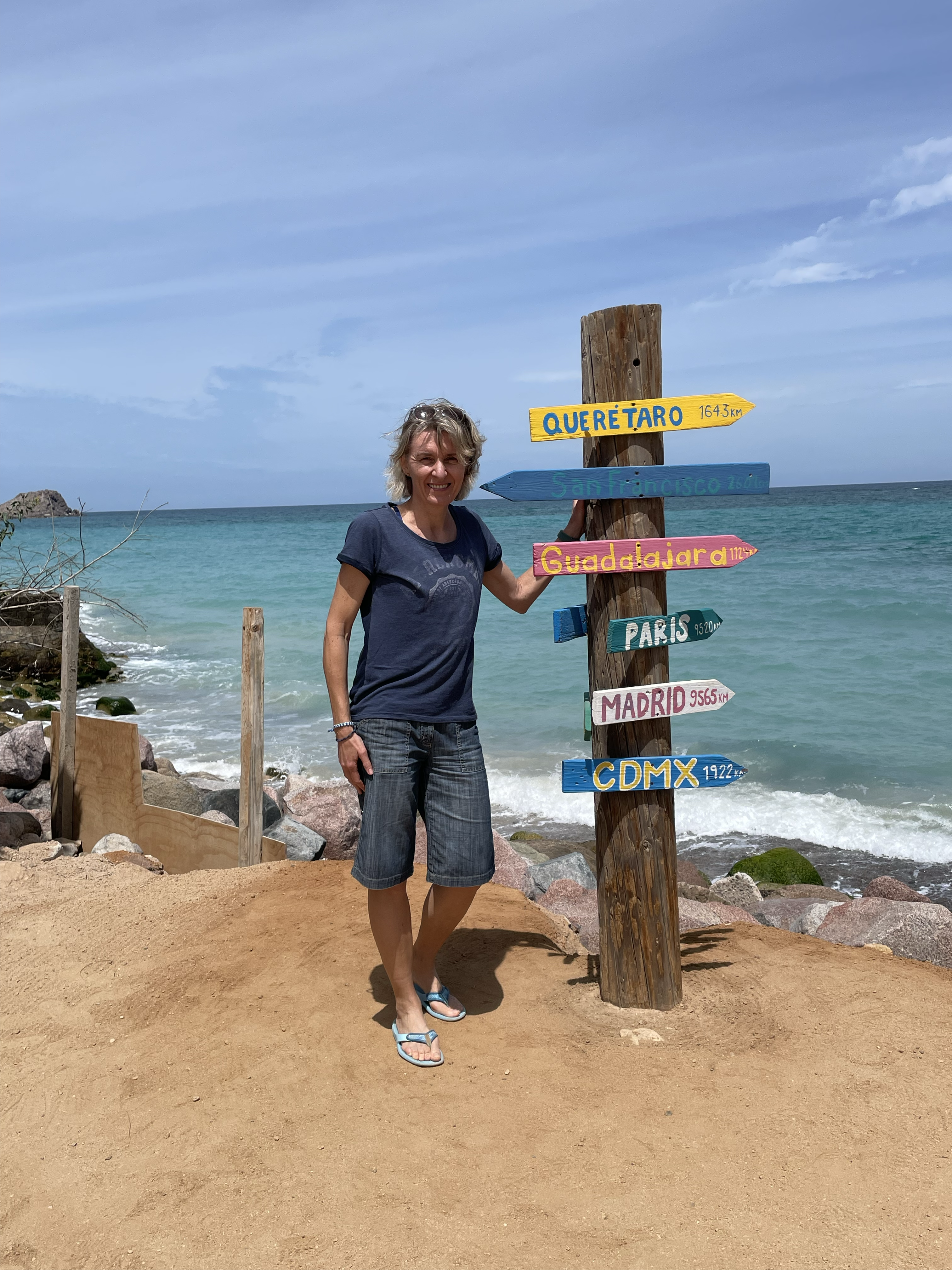 Beraterin Kerstin Roulet