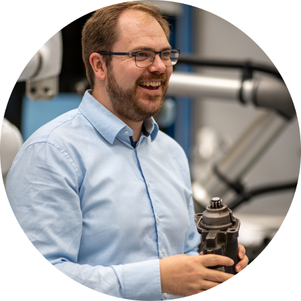 Berater Magnus Kandler